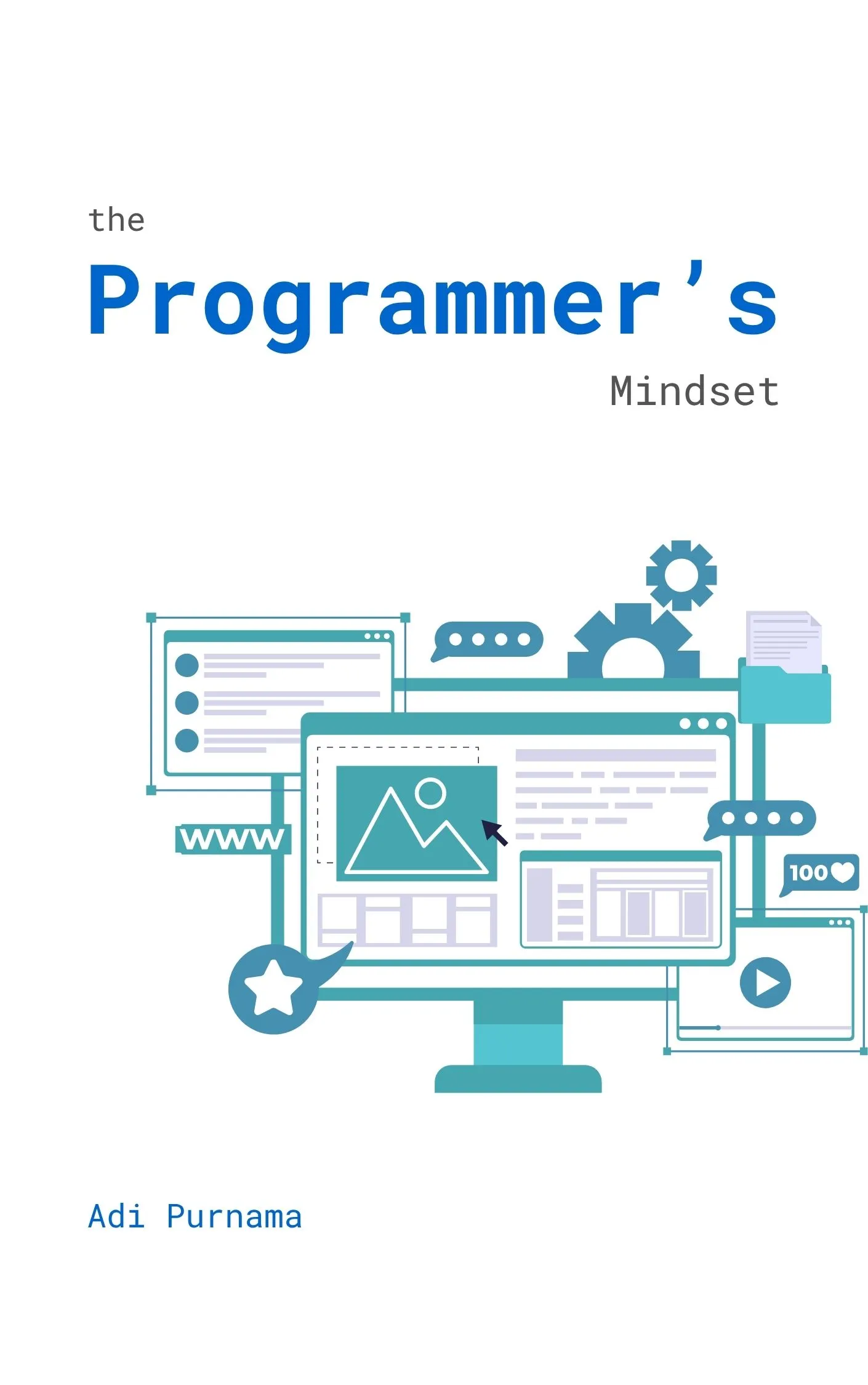 Cover for [SAMPLE] The Programmer's Mindset